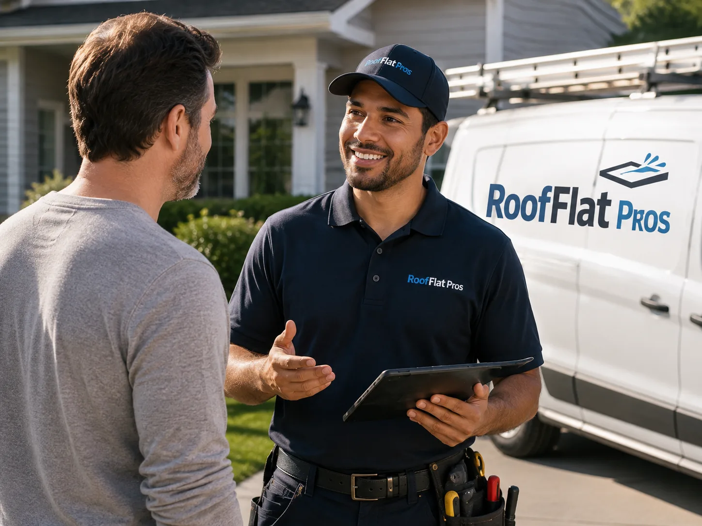 Flat Roof Leak Repair Pacific, MO common questions